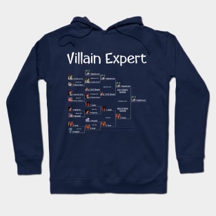 Tournament of Villains Expert Hoodie